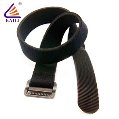 adjustable hook and loop fastener strap Hook and loop wrap tie Durable wholesale